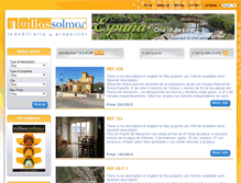 Tablet Screenshot of en.villassolmar.com